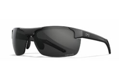 Captivate Grey/Matte Black Frame