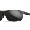 Captivate Polar Black Mirror/Matte Black Frame