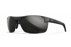 Captivate Polar Black Mirror/Matte Black Frame
