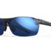 Captivate Polar Blue Mirror/Gloss Crystal Grey Frame