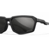 Captivate Polar Black Mirror/Matte Black Frame
