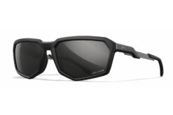 Captivate Polar Black Mirror/Matte Black Frame