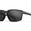Captivate Grey / Matte Black Frame