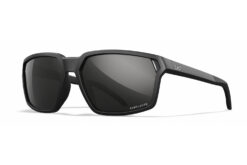 Captivate Polar Black Mirror/Matte Black Frame