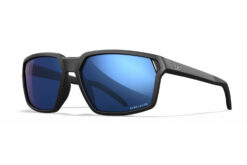 Captivate Polar Blue Mirror/Matte Black Frame