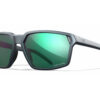 Captivate Polar Green Mirror/Matte Graphite Frame