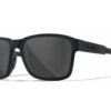 Smoke Grey/Matte Black Frame