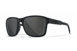Smoke Grey/Matte Black Frame