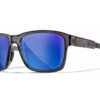 Captivate Polar Blue Mirror/Gloss Crystal Dark Grey Frame