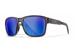 Captivate Polar Blue Mirror/Gloss Crystal Dark Grey Frame