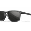 Captivate Polar Black Mirror / Translucent Matte Black Frame Matte Black Temples