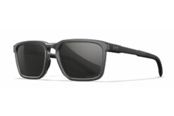 Captivate Polar Black Mirror / Translucent Matte Black Frame Matte Black Temples