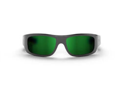 Lucyd Armor Green Mirror Polarized