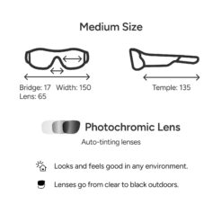 Lucyd Armor Photochromic - Image 8