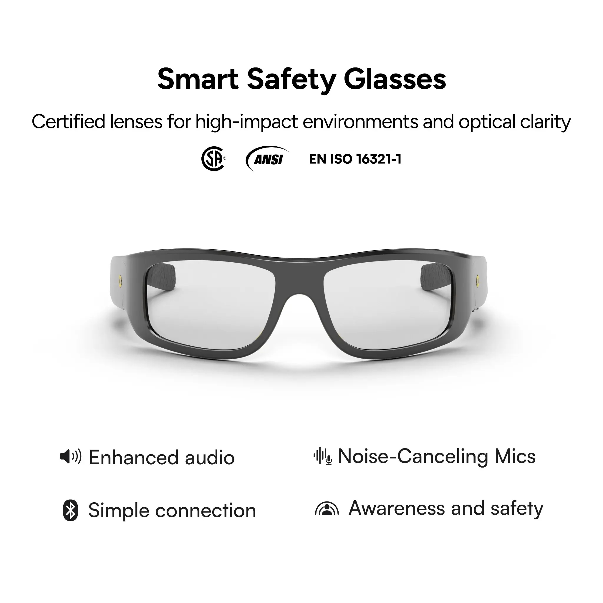 Lucyd Armor Slim Photochromic - Image 2