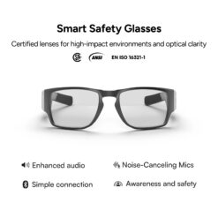 Lucyd Armor Vantage Photochromic - Image 2